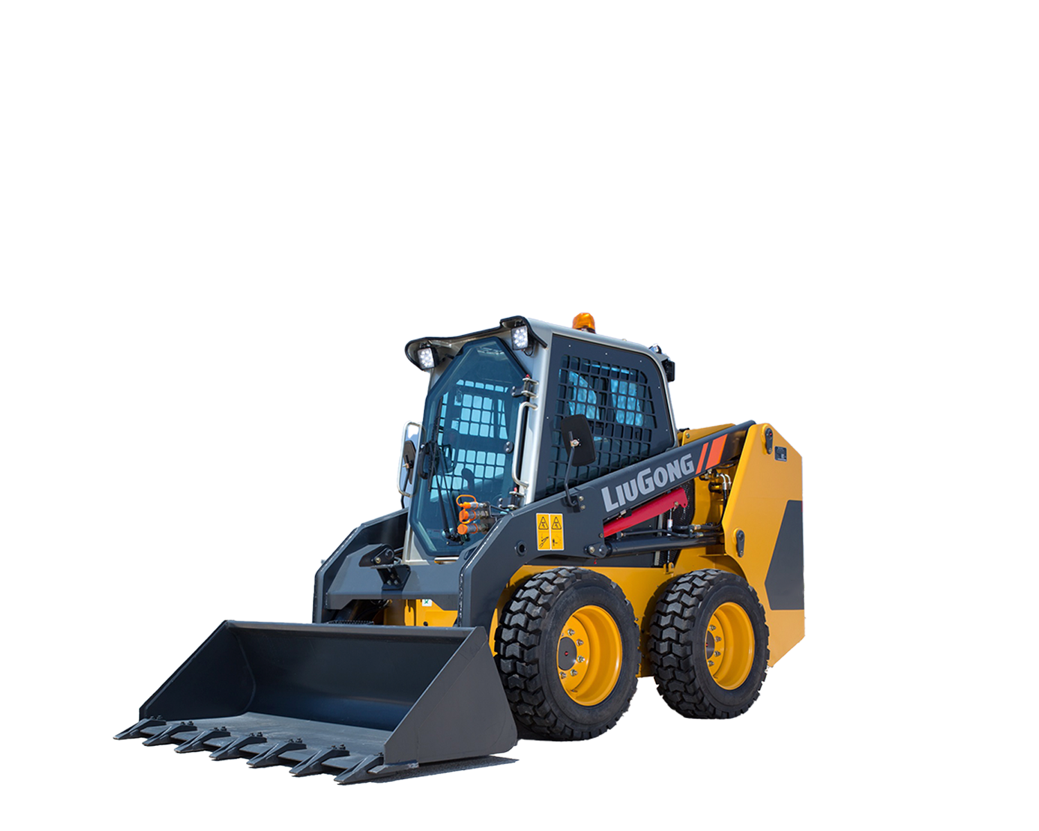 Skid Steer Loaders