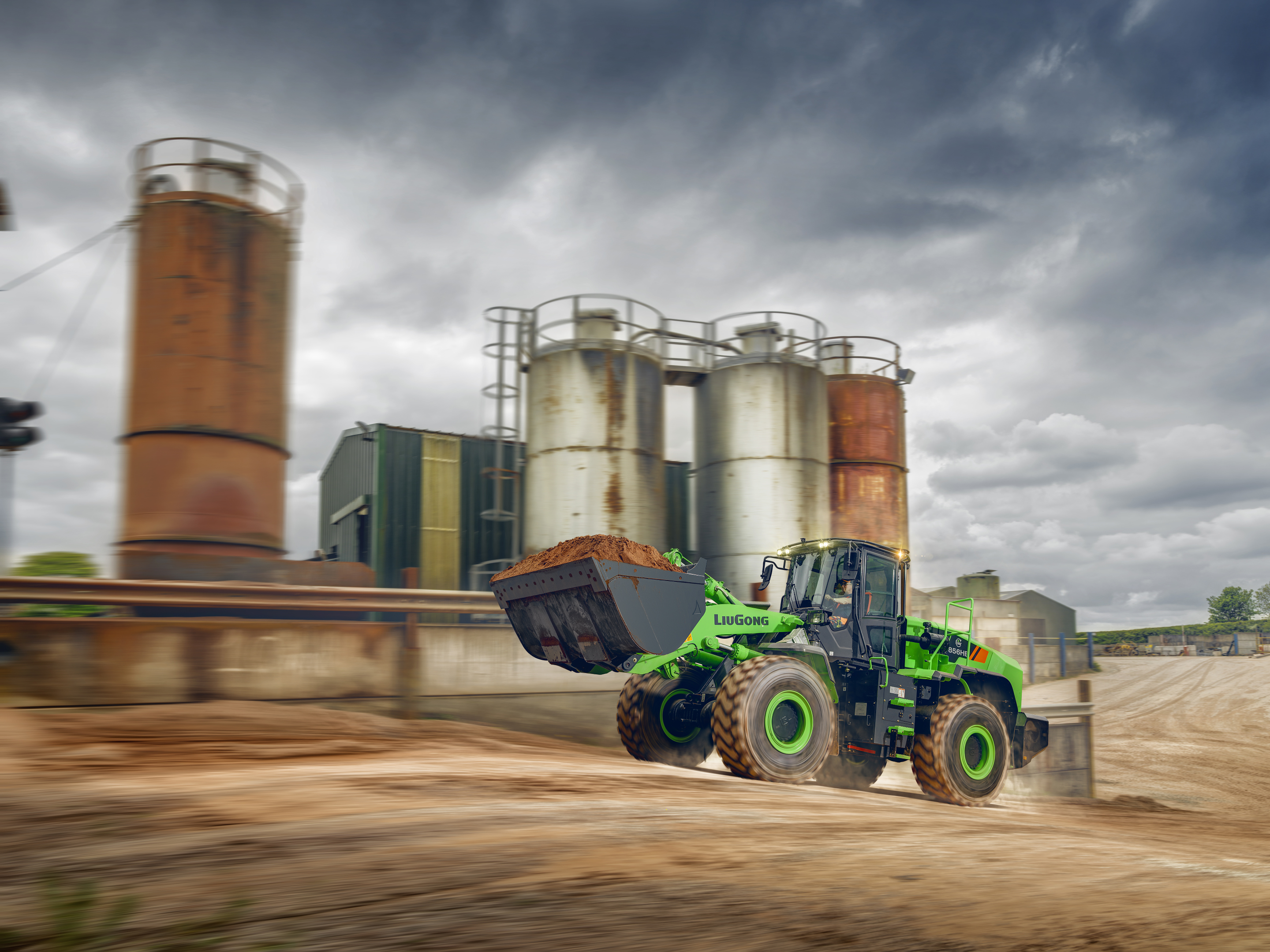 Luigong 856HE (4K 4X3 Fill)