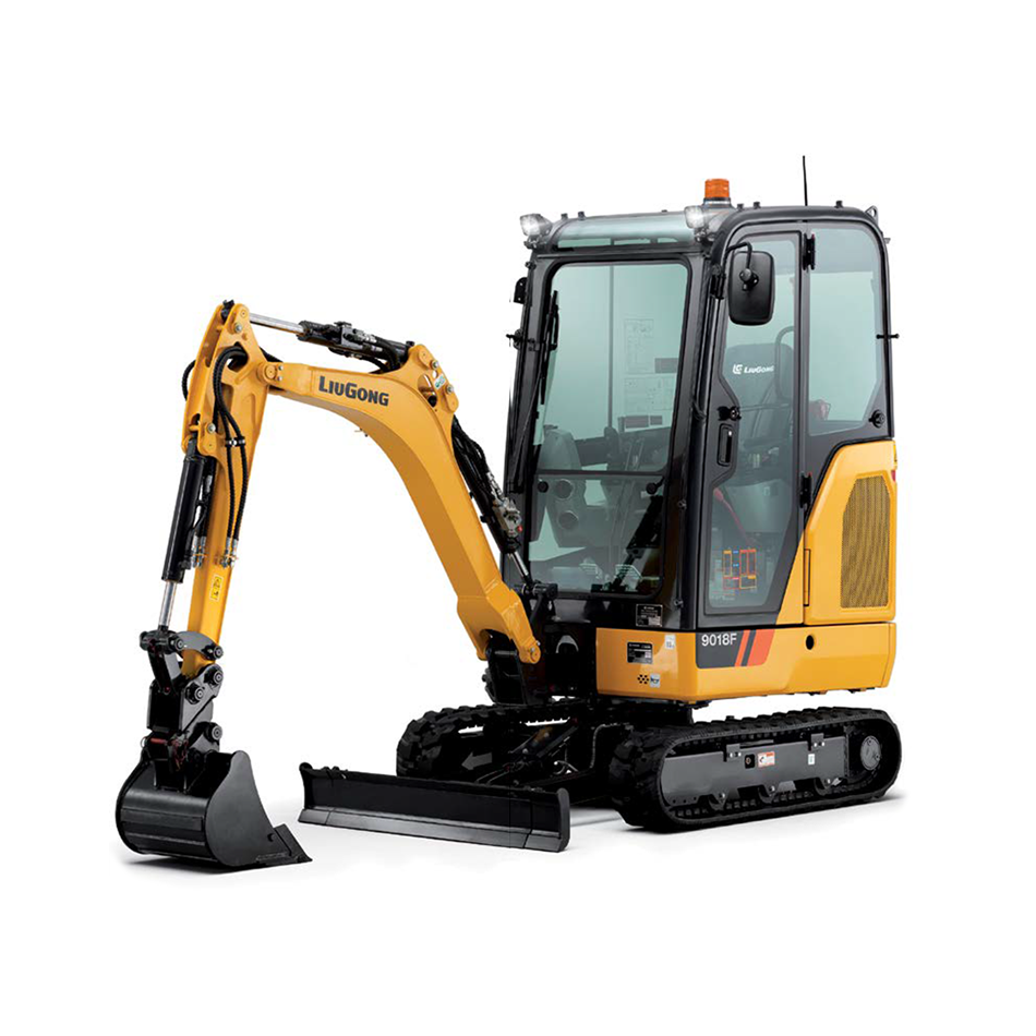 Compact Excavators