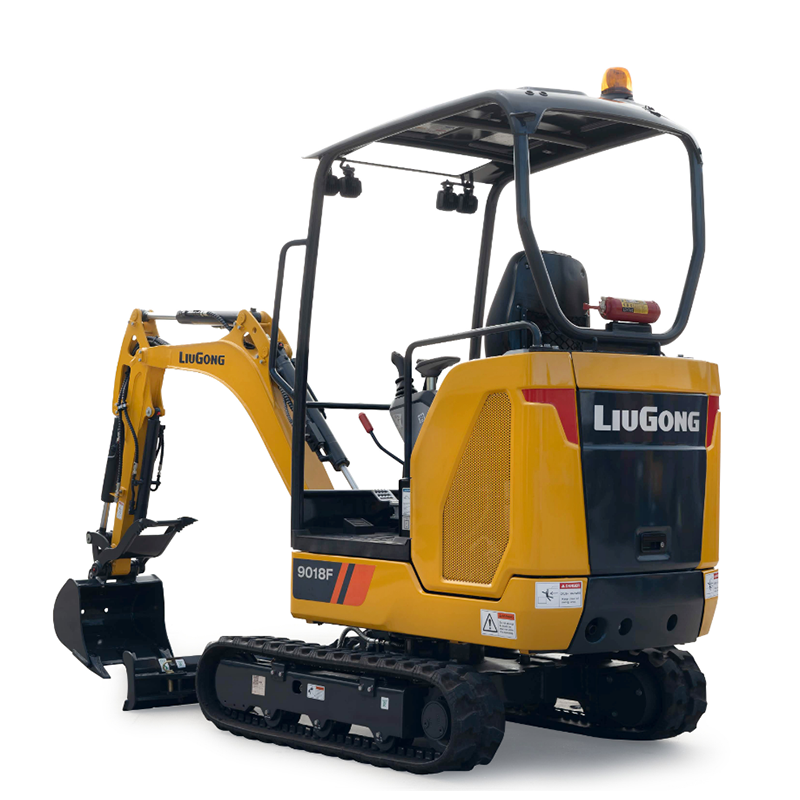 LiuGong 9018F Canopy