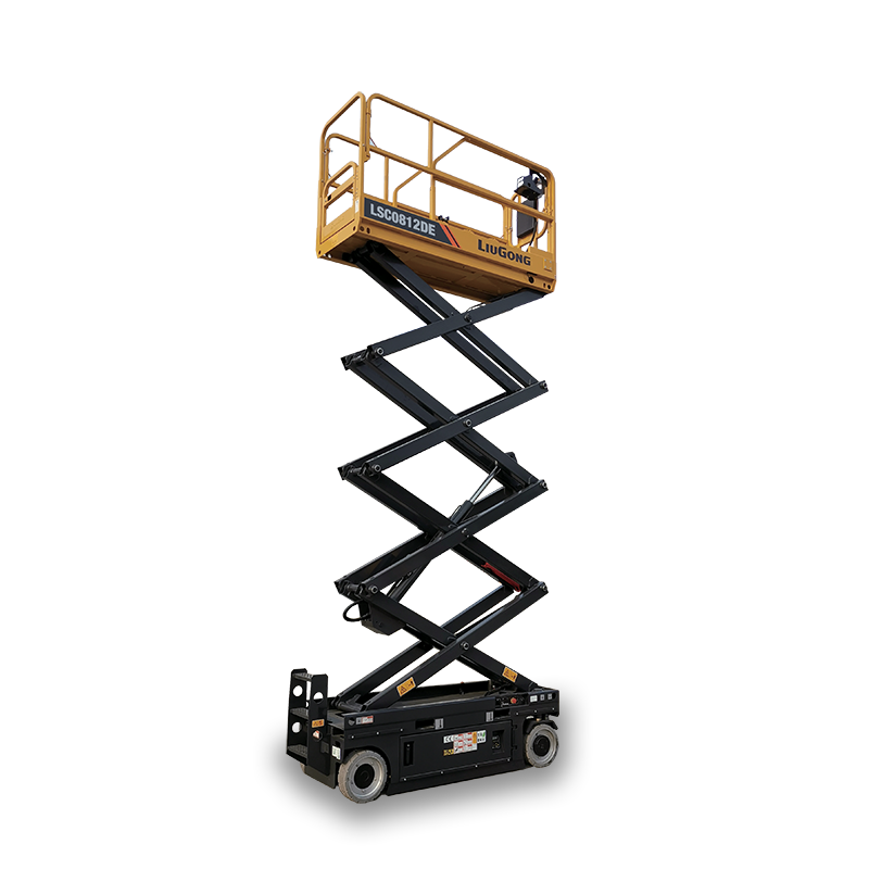 LiuGong LSC0812DE